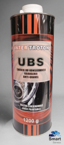 IT ANTIGRAVEL Антигравий UBS (1200 г) белый, 300001985TR, Troton INTER