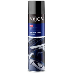 Очиститель стекол и зеркал 800 мл, A9811, AXIOM