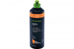Политура крупноабразивная паста-полироль SPEED CUT, 0,5 л. MPA 5010 OR/0,5L, 202048, Festool