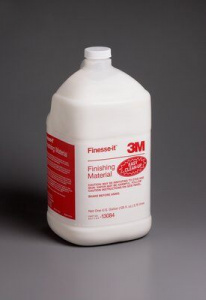 Паста Finesse-it™ finishing material средняя, 3.785л, 13084, 3M