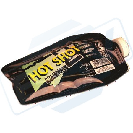 HOT SHOT 2 Наполняющая шпатлевка, U-pol HOT2/L
