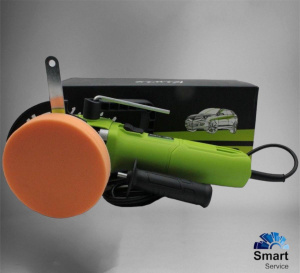 Полировальная машинка эксцентриковая 9 мм DP9518 750W Kiwix, DP9518KX, 