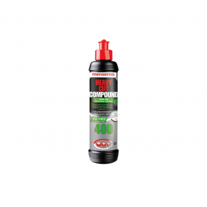 Универсальная высокоабразвная полировальная паста Heavy Cut Compound 400 GREEN LINE. 1 л, 22200.260.001, Menzerna
