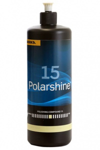 Полировальная паста Polarshine 15, 1л (6шт/кор), 7994015111, Mirka