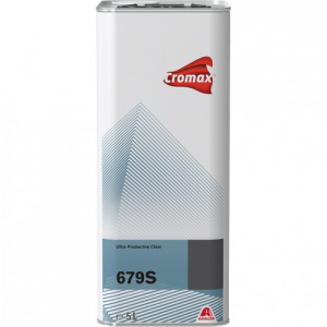 Прозрачный лак 679s ULTRA PRODUCTIVE, 5л, 1250067684 chk, Cromax
