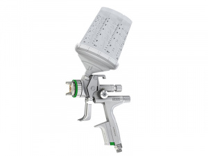 SATAjet 5000 B HVLP 1,5мм с RPS сменными стаканами 0.3л /0.6л / 0.9л и шарнирным соединением, 210609, SATA