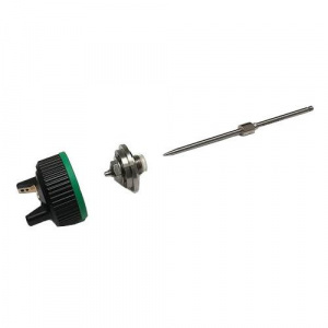 SATA Сменный комплект дюз (головка, сопло, игла) 1,3мм O для jet X 5500 RP, 1063594, SATA