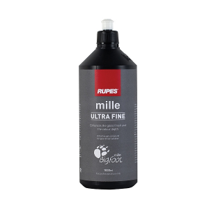 Паста полировальная Mille, белый колпачок, 1л., 9.BGULTRAFINE/8, RUPES