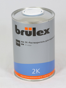 Разбавитель для переходов, 1 л, 934110126, BRULEX