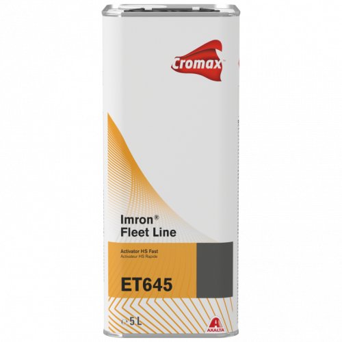 ET645 W5LT IMRON ACTIVATOR HS FAST, 5л, Cromax 1250044708
