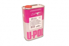 Грунт адгезионный для пластика, 1 л S2003 1K, S2003/1, U-pol