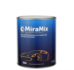 Краска B010 Extra White 3,75, MMPB010 3.75, MiraMix