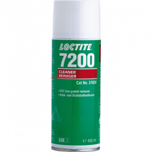 Аэрозольный удалитель клея, герметика, нагара, спрей LOCTITE SF 7200 400ML 400 мл, 2385318, LOCTITE Аэрозольный удалитель клея, герметика, нагара, спрей LOCTITE SF 7200 400ML 400 мл, 2385318, LOCTITE