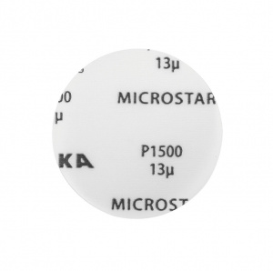 Шлиф мат на плён синт основе липучка MICROSTAR 77мм P1000, FM6JT05092 chk, Mirka