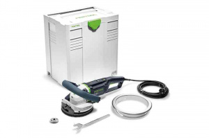 МАШИНКА ШЛИФОВАЛЬНАЯ ЗАЧИСТНАЯ в контейнере RG 130 E-Plus FESTOOL, 768809, Festool