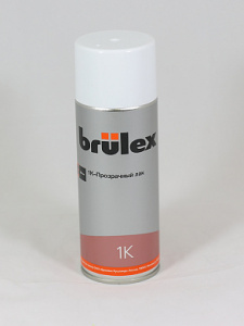 Прозрачный лак BRULEX, 520мл, 34359, BRULEX
