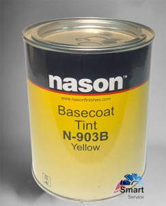 Краска N-903B YELLOW ,1 л (423), (182), 1250089907, NASON