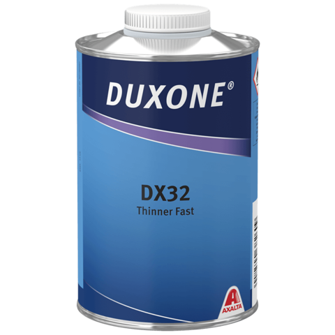 DX32 Растворитель быстрый, 1л, DUXONE 1250038260