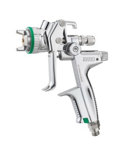 SATA minijet 4400 B HVLP 1,4 SR с RPS сменными стаканами 0,3л, 198192, SATA