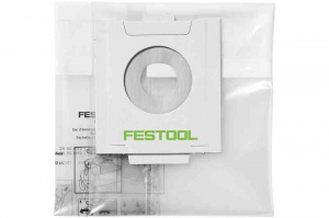Мешок-пылесборник, компл. из. 5 шт. ENS-CT 26 AC/5, 496216, Festool