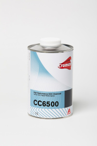 Прозрачный лак CC6500 Высокопродуктивный high performance, 1л, 1250095054, Cromax