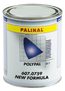 0759 Биндер POLYPAL 2К глянцевый, 5л/(5,05кг), 607.07595, PALINAL POLYPAL