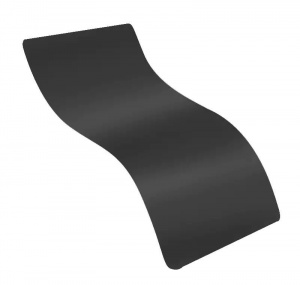 RAL 9005-GL TIEFSCHWARZ Матовый, 9005IMM, 