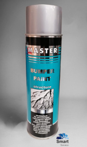 adds  MASTER BUMPER PAINT - Краска для бамперов со структурой (500  мл.) серый      хит продаж!, 300006985TR, Troton MASTER