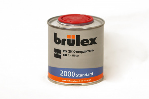 Отвердитель 2000 Standard, 0,25 л, 30000105, BRULEX