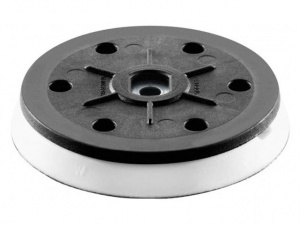 Тарелка шлифов. Stickfix, мягкая ST-STF-D77/6-M5 W FESTOOL, 498694, Festool