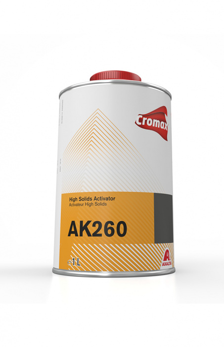 Отвердитель AK260 1л AK260, Cromax 1250002451