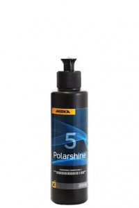 Полировальная паста Polarshine 5, 250мл, 7990502511 chk, Mirka