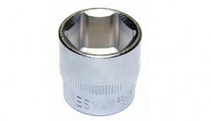 S04H3112 Торцевая головка 3/8"DR, 12 мм, 048015, JONNESWAY