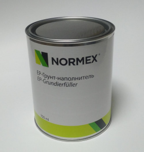 Эпоксидный Грунт-наполнитель EP, 0,75 л, 10002101, Normex