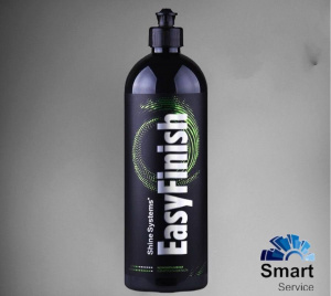 Мелкоабразивная полировальная паста (№3, Синий колпак) EasyFinish, 750 мл, SS634, Shine Systems