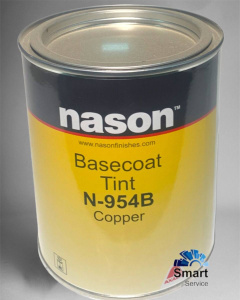 Краска N-954B COPPER ,1 л (431), (183), 1250089965, NASON