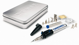 Газовый паяльник Dremel Versatip 2000 , fp60222, FULLEN POLYMER