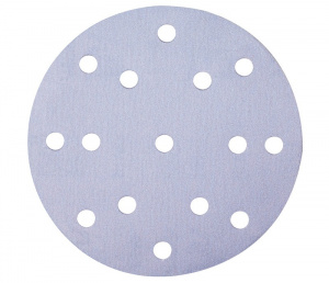 Q.SILVER 150мм Grip 15H P280 ( уп.50 шт.), 3661109928 chk, Mirka
