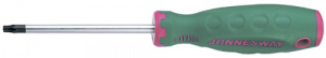 D71T50 Отвертка "ANTI-SLIP GRIP" TORX® T50 10х200х329 мм., 049206, JONNESWAY