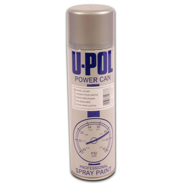 Эмаль глянцевая Gloss White, 500 мл, U-POL