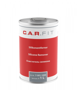 Очиститель силикона 1л, 7-501-1000, C.A.R.FIT