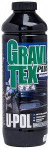 GRAVITEX PLUS HS Антигравийное покрытие, 1 л белый, GRA/BW1, U-pol