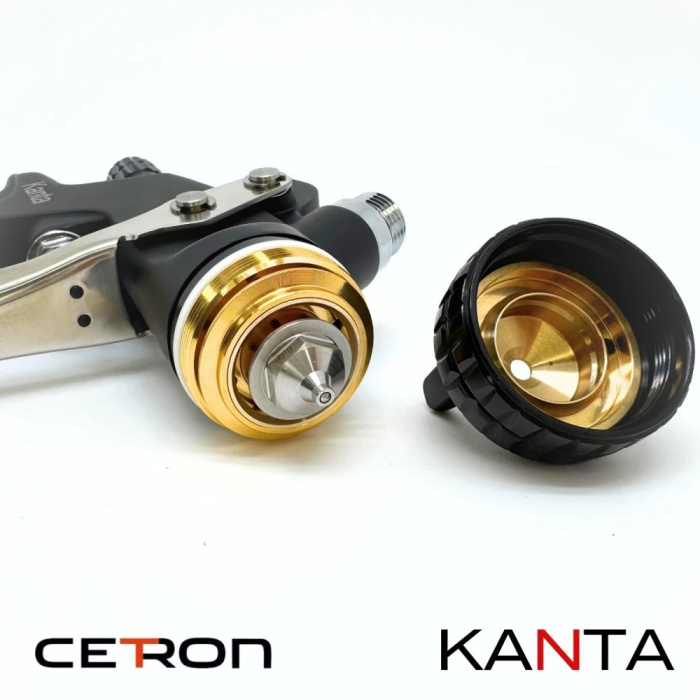 Краскопульт CETRON KANTA 1.4мм