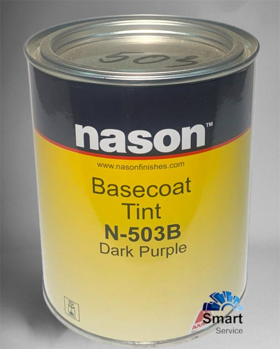 N-503B DARK PURPLE ,1 л (456), (160)