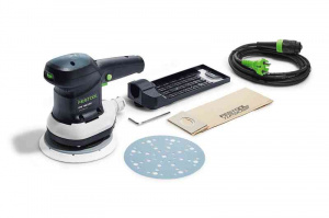 ШЛИФМАШИНКА ЭКСЦЕНТРИКОВАЯ ETS 150/3 EQ FESTOOL, 575023, Festool