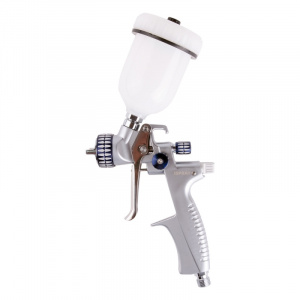 Краскораспылитель ISISTEM ISPRAY ST 11 с верхним бачком 125мл, сопло D 1.0мм (шт), IS-ST-11-1.0MM, Isistem