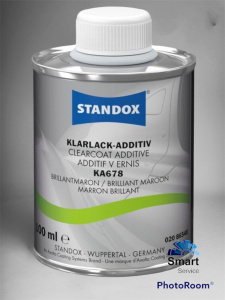 Добавка Clearcoat Additive Brilliant Maroon KA678 100 мл, 02086548, Standox