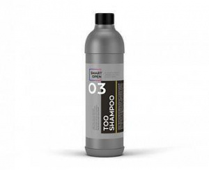 03 TOO SHAMPOO Высокопенный ручной шампунь без фосфатов и растворителей (0,5л), 150305SO, Smart Open