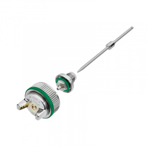 SATA Сменный комплект дюз (головка, сопло, игла) 1,7мм для jet 1000 B HVLP, 149203, SATA