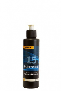 Полировальная паста Polarshine 15, 250мл, 7994002511 chk, Mirka
